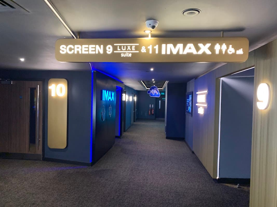 ODEON Luxe Middlesbrough - Cinema in middlesbrough