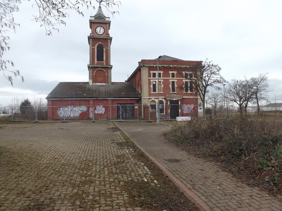 Old Town Hall - Historic Site in middlesbrough