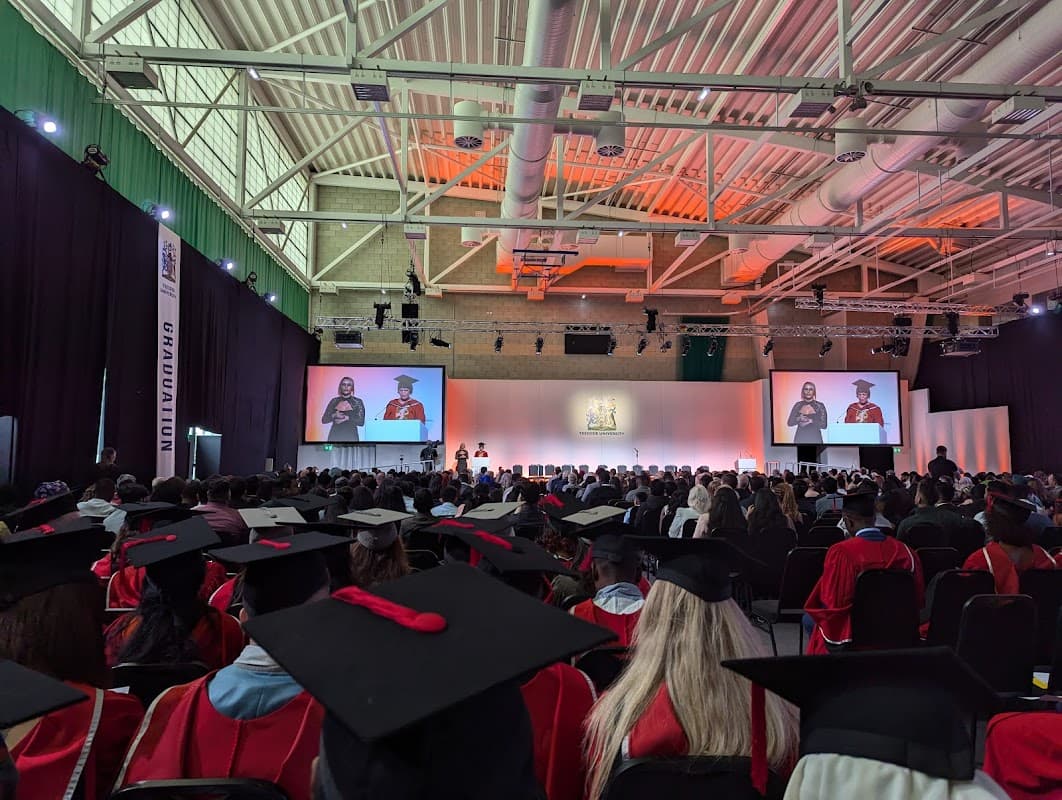Olympia Building, Teesside University - Universities in middlesbrough