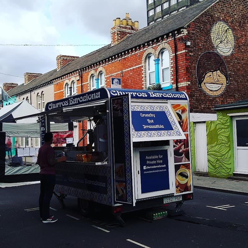 Orange Pip Market - Market in middlesbrough
