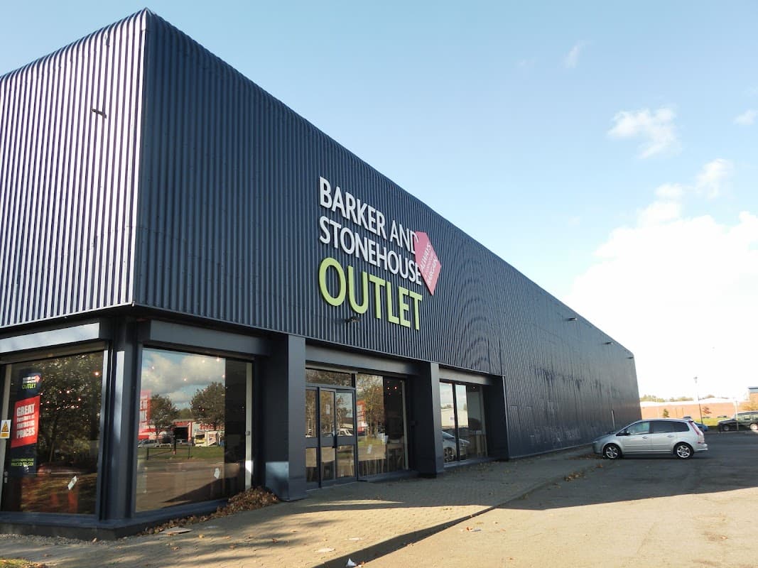Outlet - Barker and Stonehouse - Outlet Stores in middlesbrough