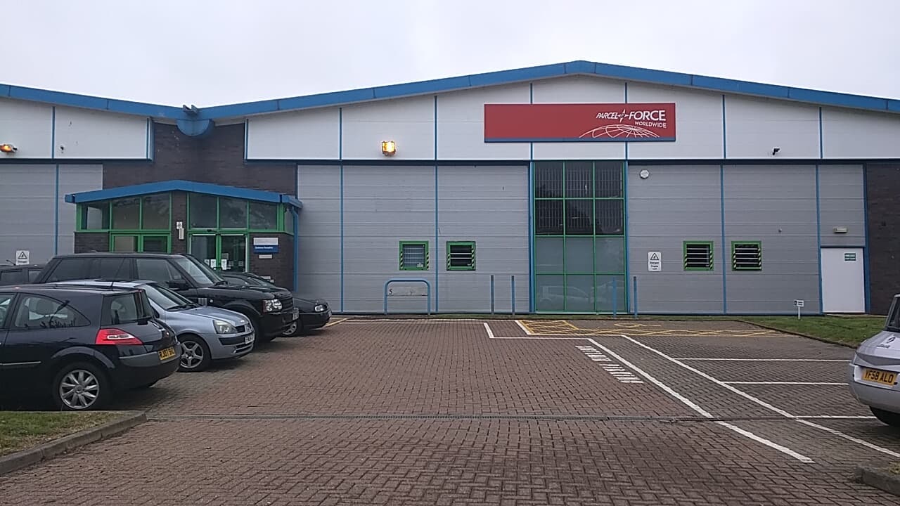 Parcelforce Worldwide - Couriers in middlesbrough