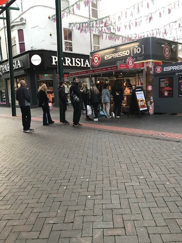 Parisia Fashion - Clothes Shops in middlesbrough