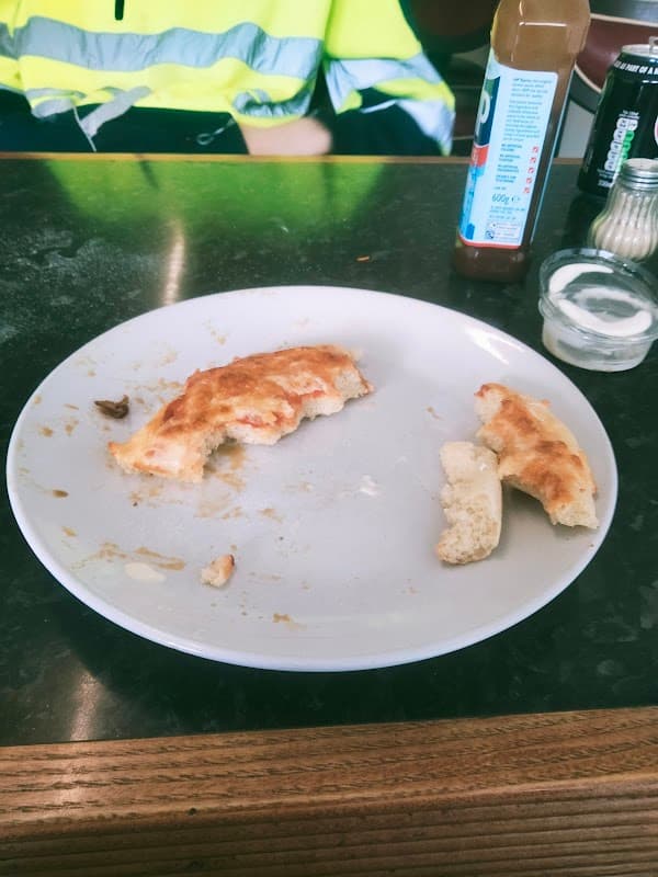 Paulines Baps - Sandwich Shop Middlesbrough