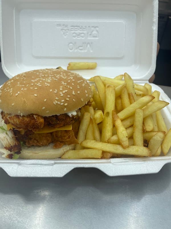 Perfect Fried Chicken Linthorpe Road