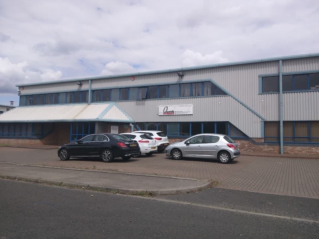 Quartz Electrical & Mechanical Services Ltd - Electricians in middlesbrough