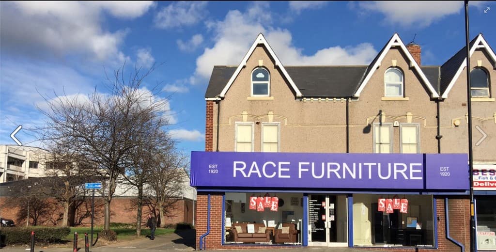 Race Furniture of Middlesbrough Ltd - Furniture Store Middlesbrough - Furniture Shops in middlesbrough