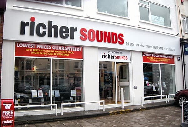 Richer Sounds, Middlesbrough - Tech & Electronics in middlesbrough