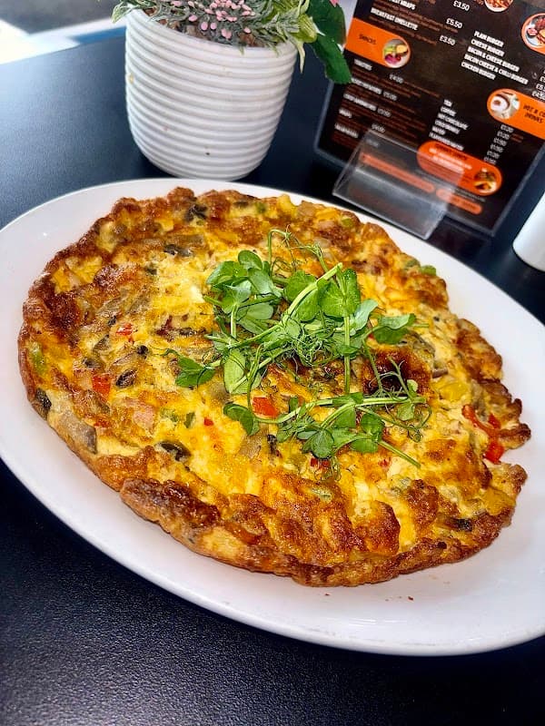 Dining at RIVERSIDE CAFE in middlesbrough