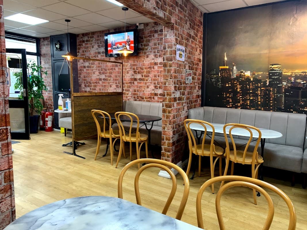 Roy's Coffee Shop Cafe Roy’s