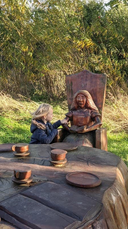 RSPB Saltholme Adventure Playground - Playgrounds in middlesbrough