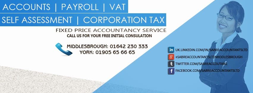 Sabre Accountants Ltd Middlesbrough - Accountants in middlesbrough