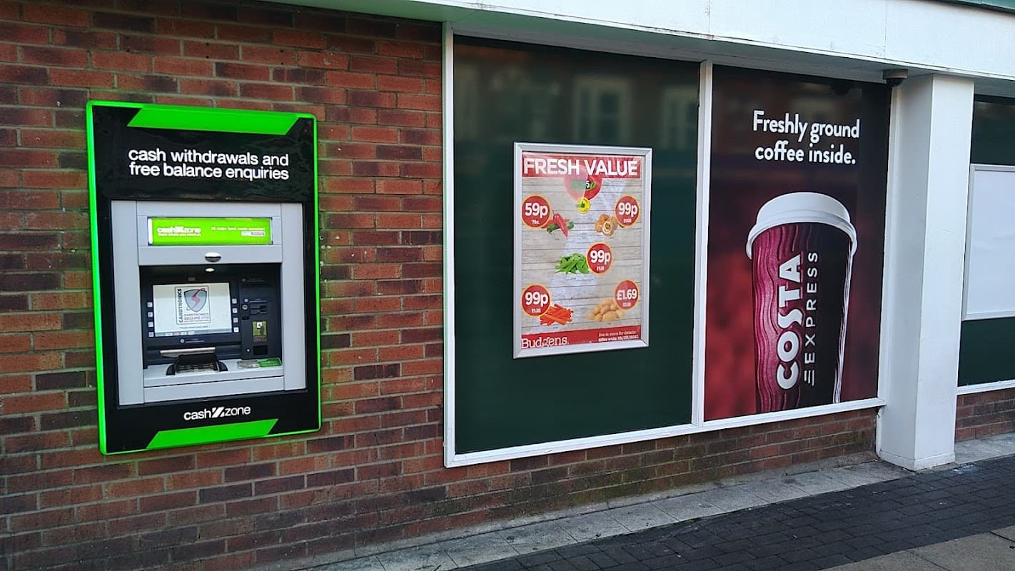 Sainsbury's Bank ATM - ATMs in middlesbrough