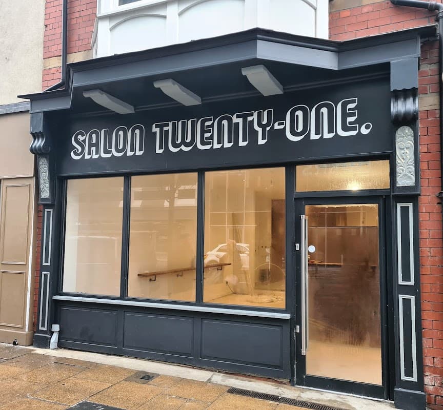 Salon Twenty-One - Beauty Salons in middlesbrough
