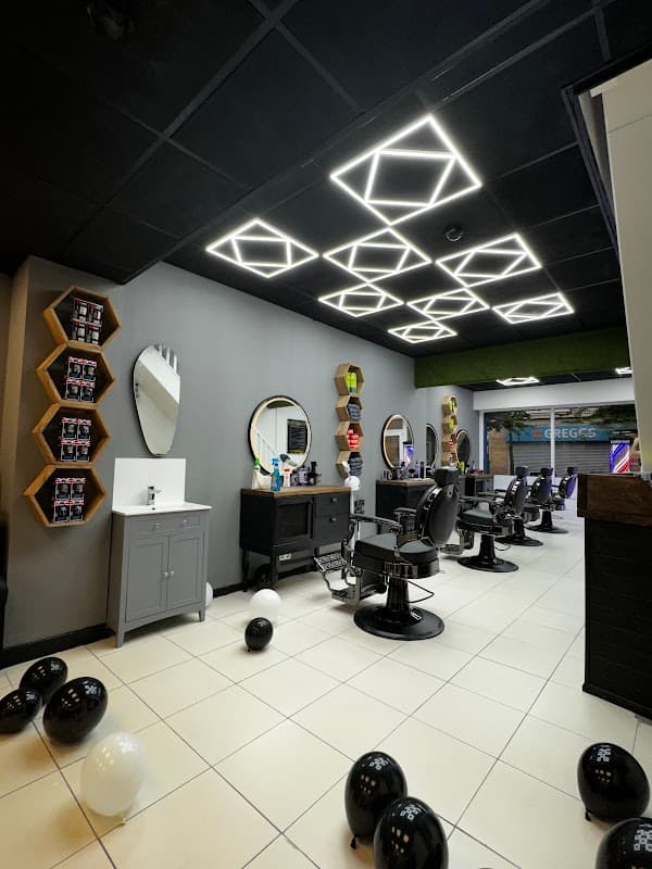 Sam Barbers Middlesbrough - Barbers in middlesbrough