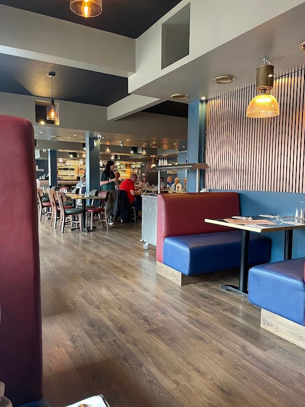 Sambuca Middlesbrough