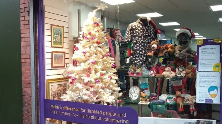 Scope Middlesbrough - Charity Shops in middlesbrough