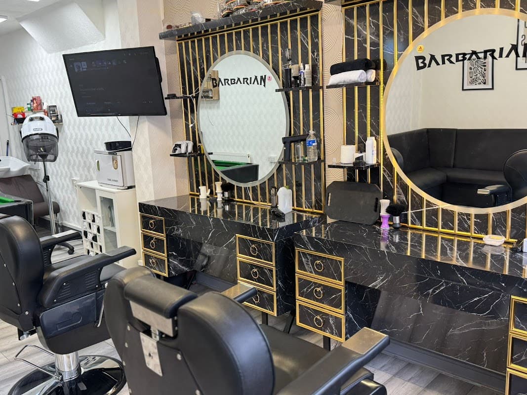 Scotty Barber Lounge - Hair Salons in middlesbrough