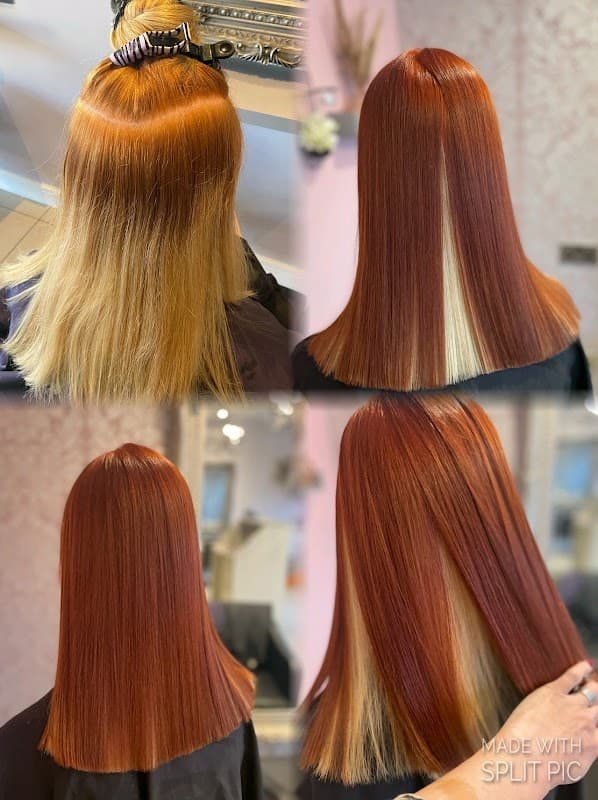 Serendipity Hairdressing - Hair Salons in middlesbrough