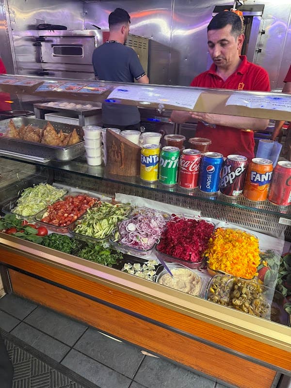 Shawarma Shop