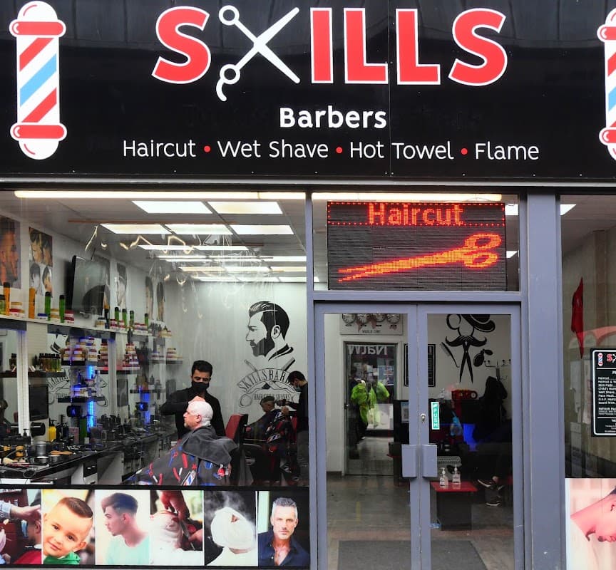 Skills Barbers Middlesbrough - Barbers in middlesbrough