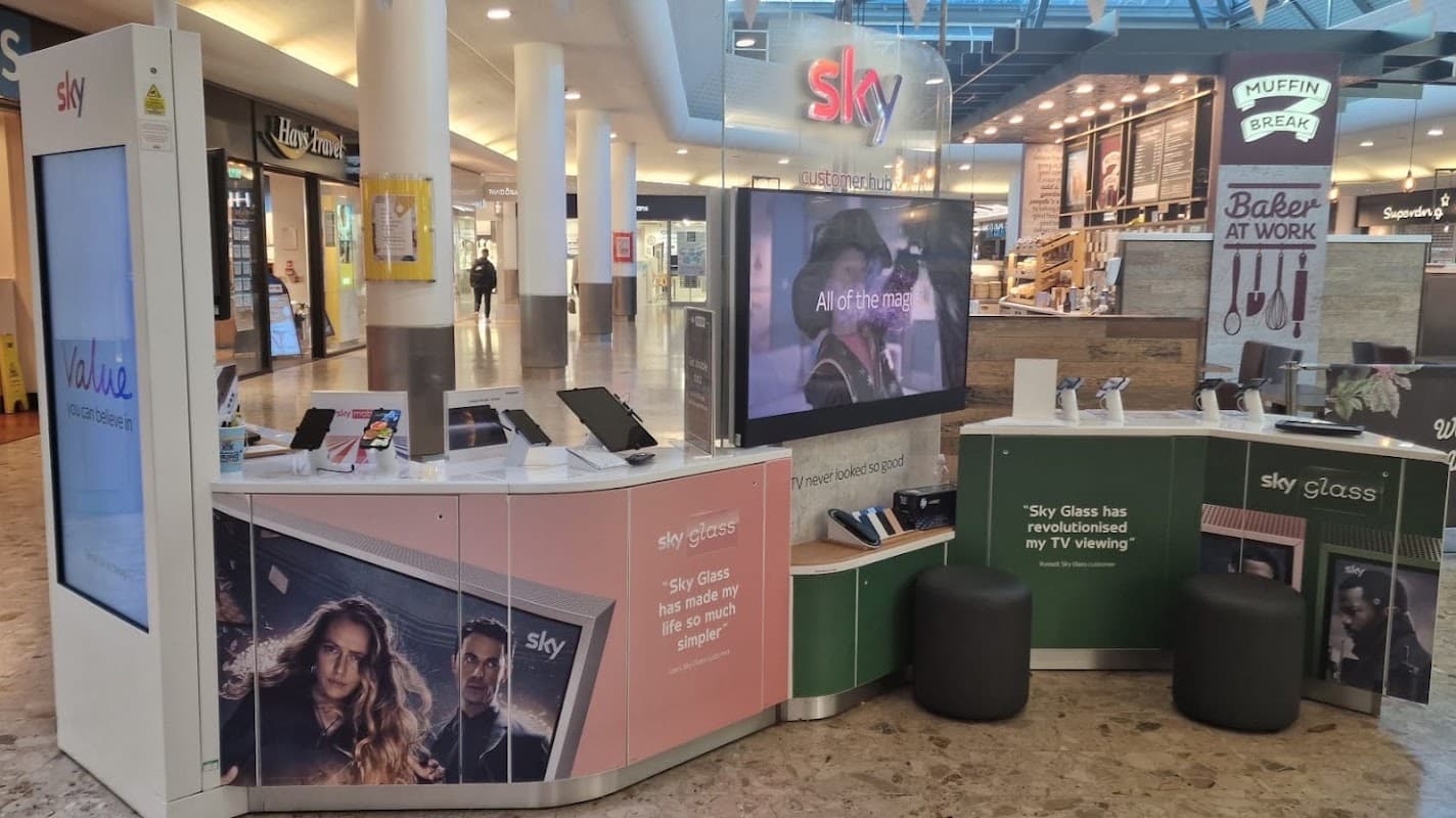 Sky - Phone Shops in middlesbrough