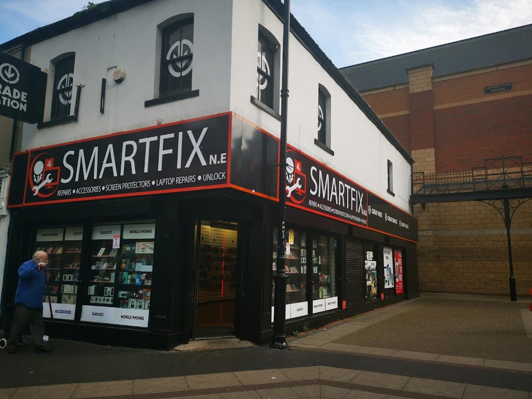 SMARTFIX - Phone Shops in middlesbrough