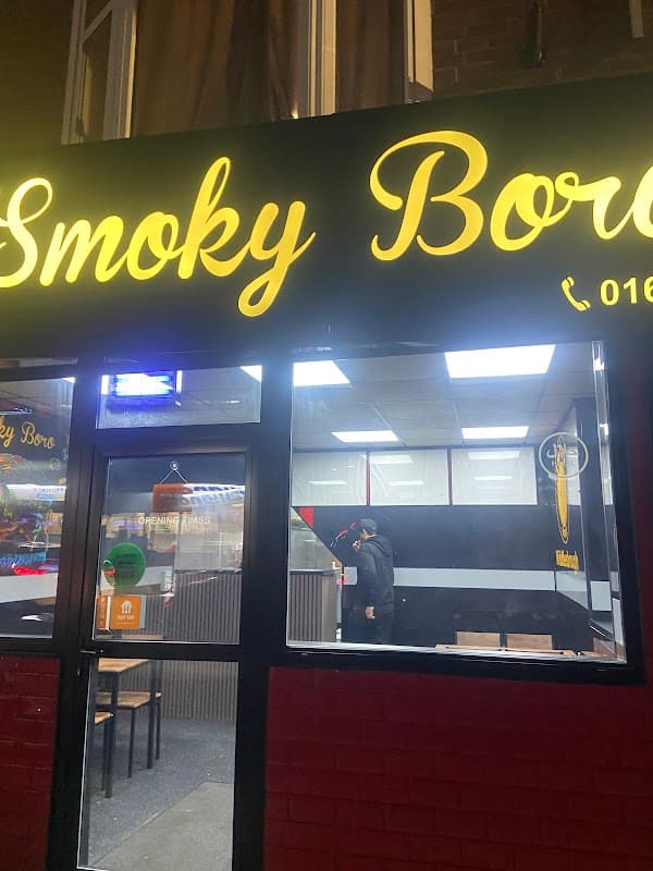 Smoky Boro - Takeaway in middlesbrough