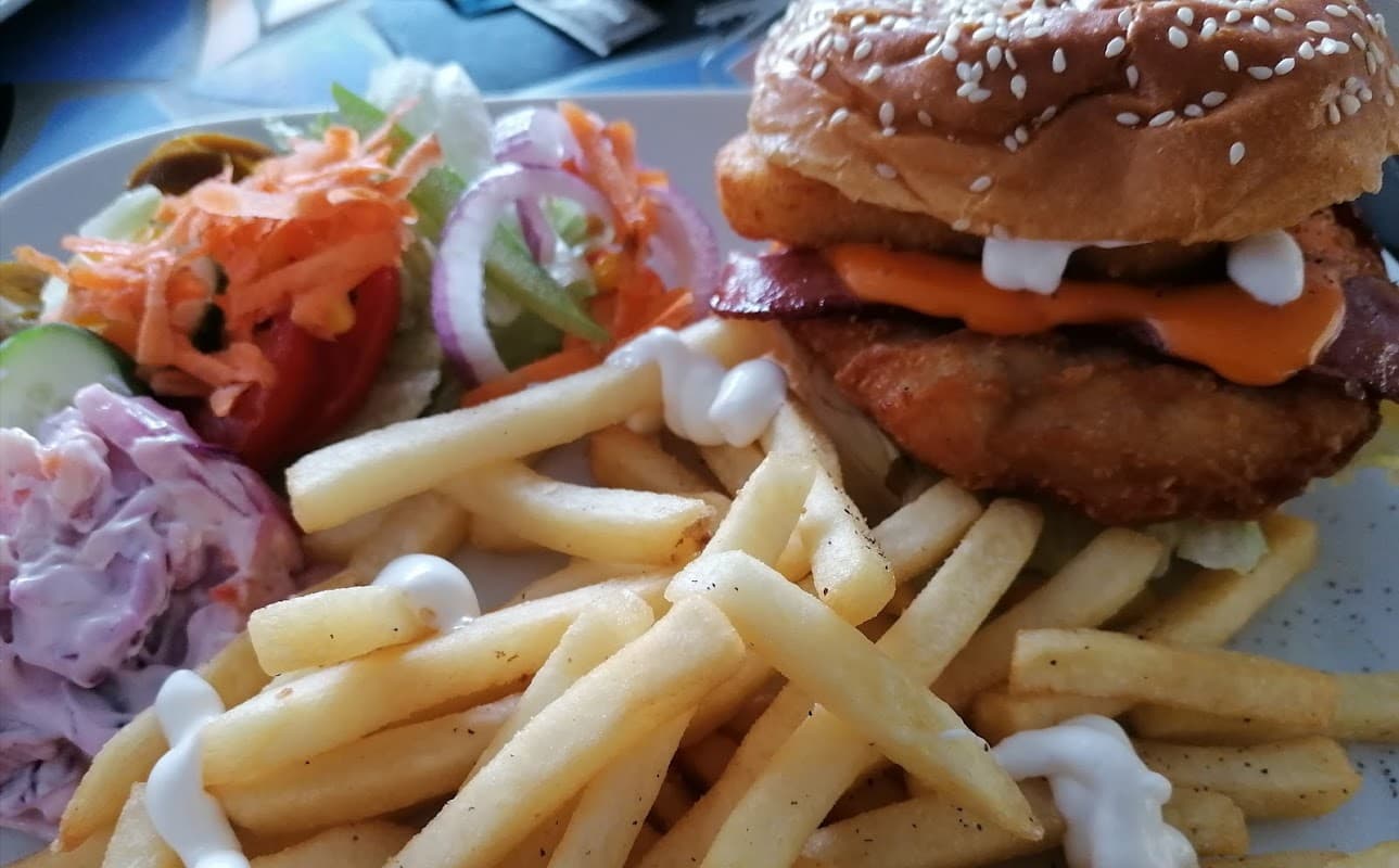 Cafe Snax Coffee Shop in middlesbrough