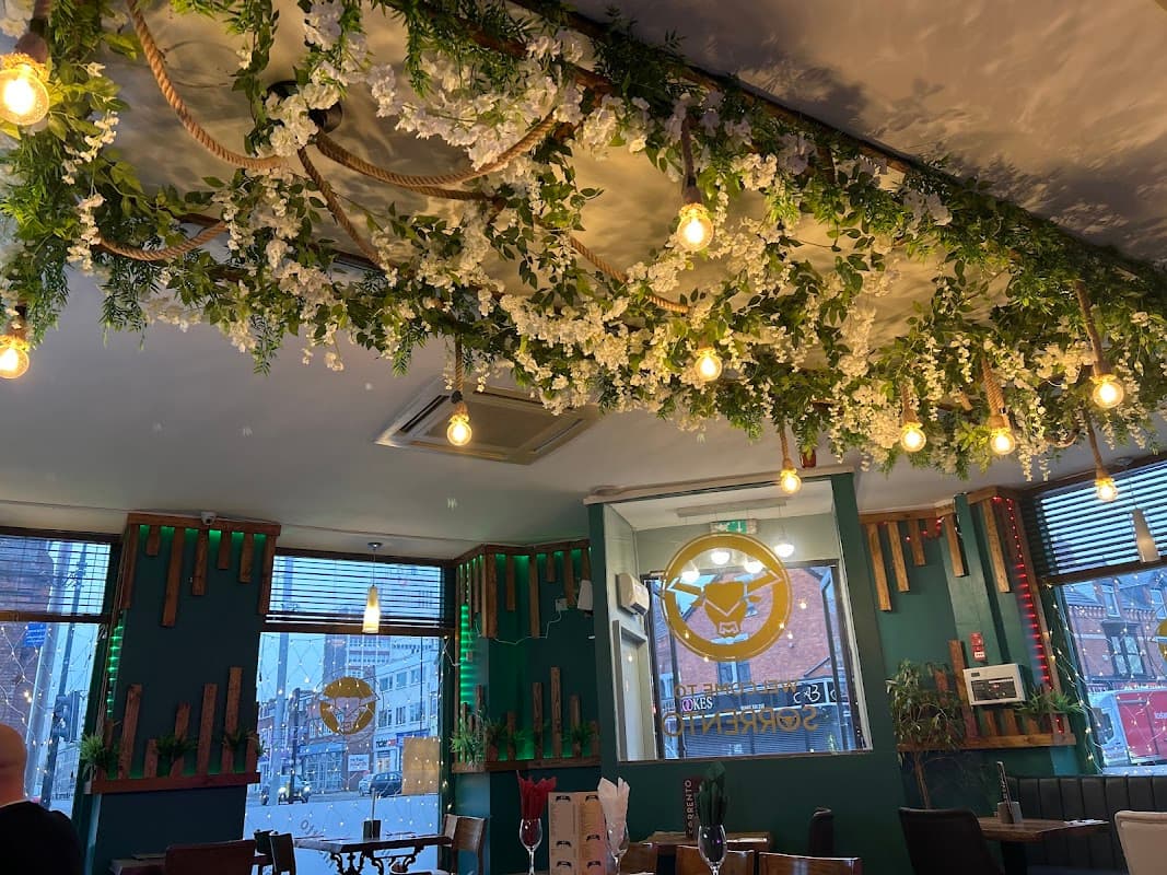 Sorrento Italian Steakhouse