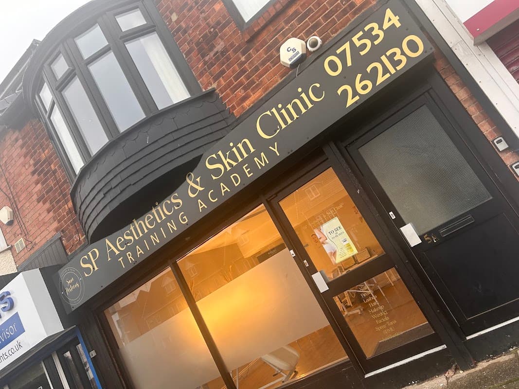 SP Aesthetics & Skin Clinic Training Academy - Spa in middlesbrough
