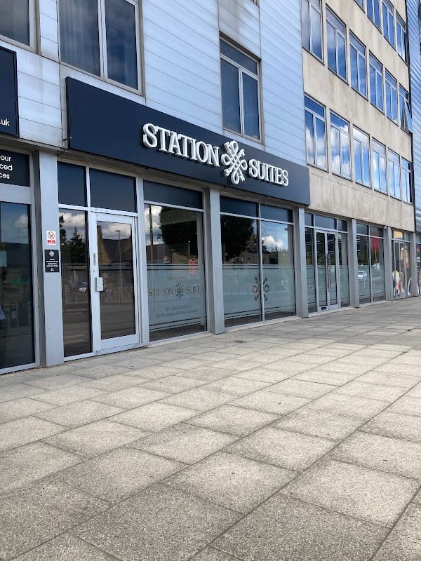 Accommodation at Station Suites in middlesbrough