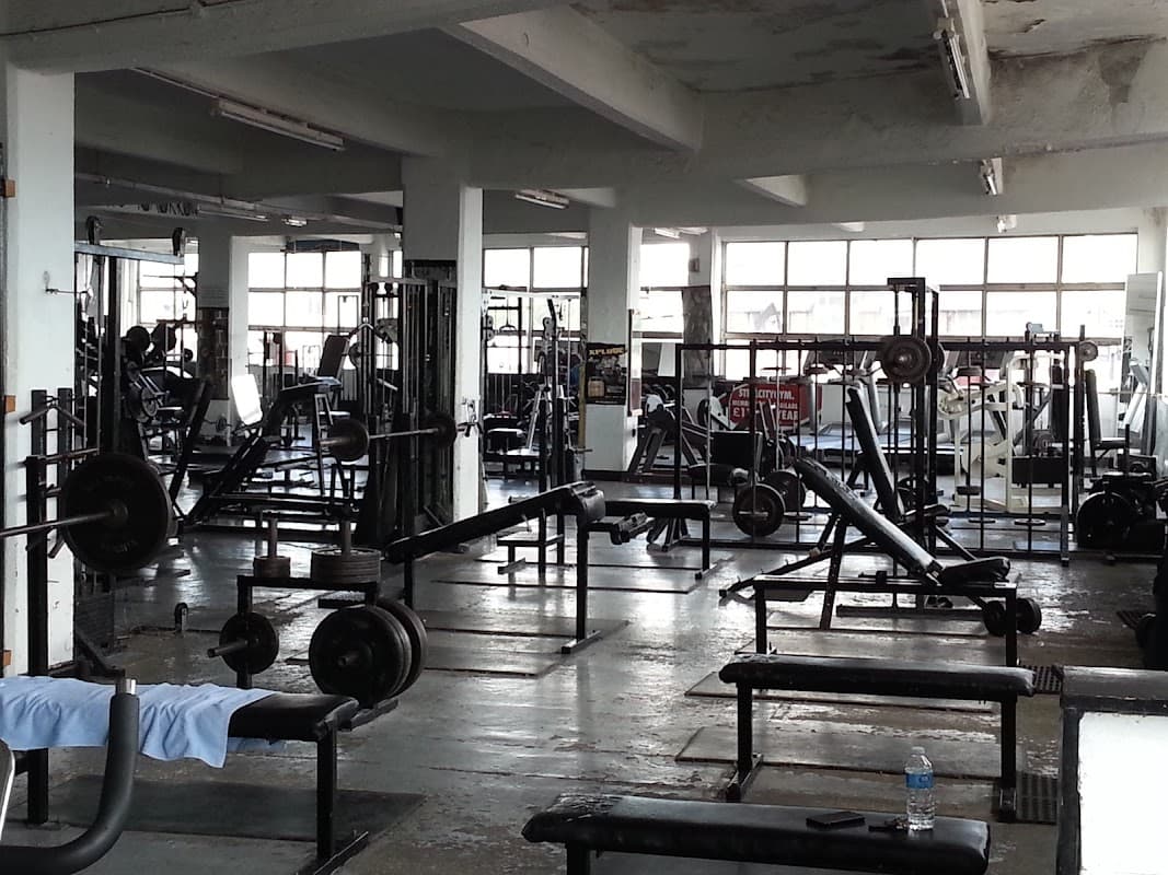 Steel City Gym - Gyms in middlesbrough