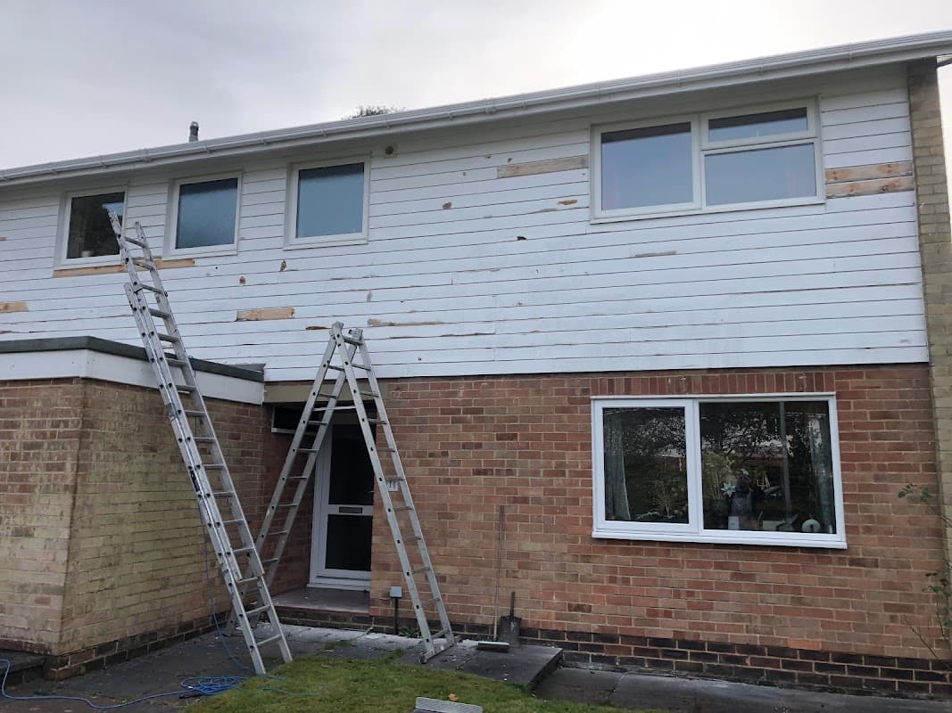 Stephen Jackson - Painters & Decorators in middlesbrough