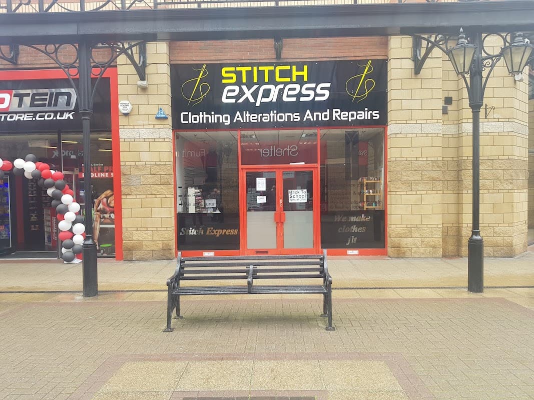 Stitch Express - Tailors in middlesbrough