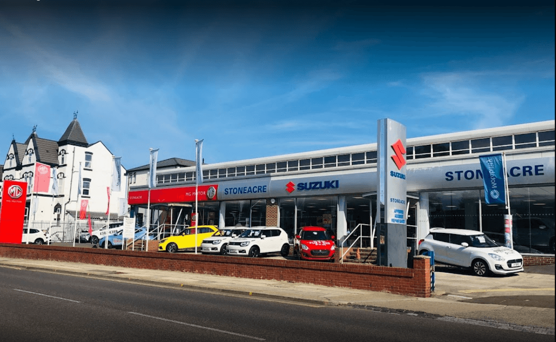 Stoneacre Middlesbrough - Car Dealers in middlesbrough