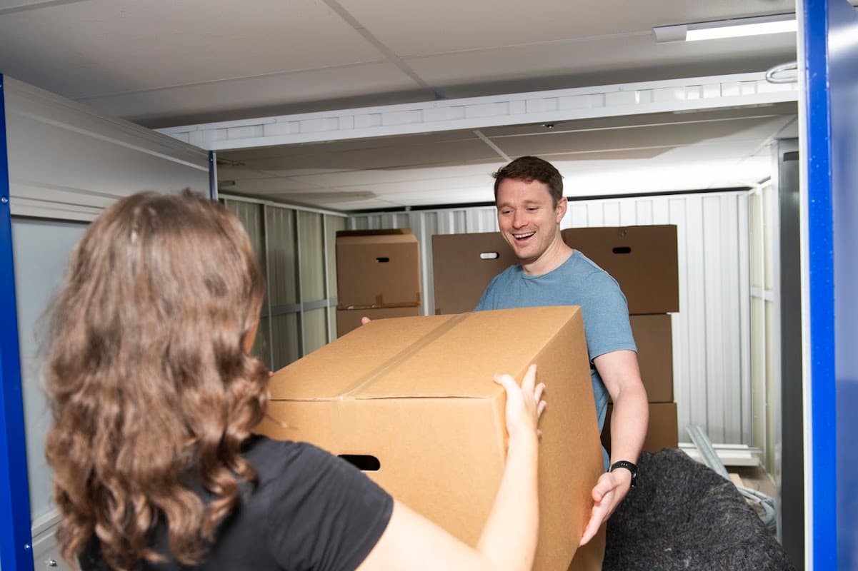 Storebox Self Storage - Middlesbrough - Self Storage in middlesbrough