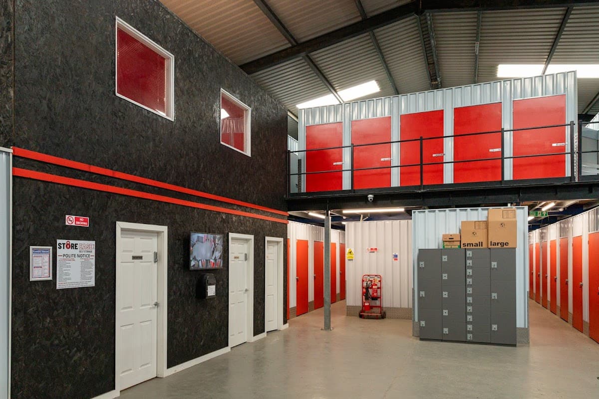 StoreEase - Self Storage Middlesbrough - Self Storage in middlesbrough