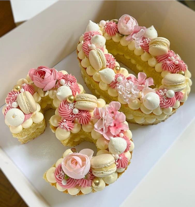 SugarandSpice (Cakes & Dessert) - Bakers in middlesbrough