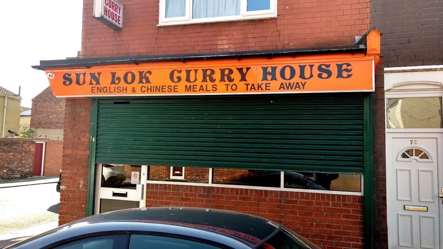 Sunlok Curry House - Takeaway in middlesbrough
