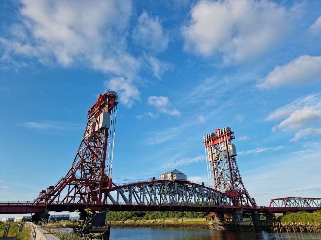 Tees Newport Bridge - Attraction in middlesbrough