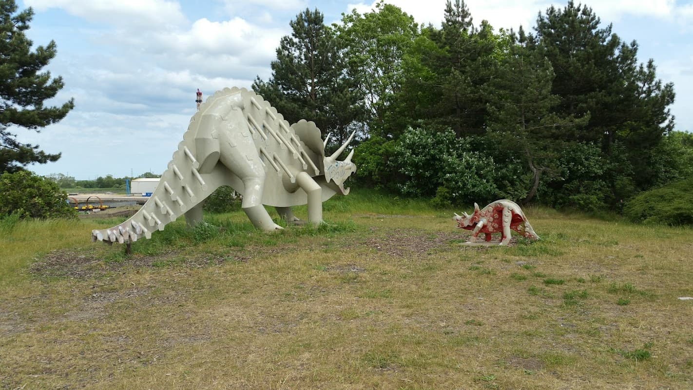 Teessaurus Park - Attraction in middlesbrough
