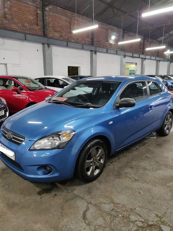 Teesside Car Finance - Car Dealers in middlesbrough