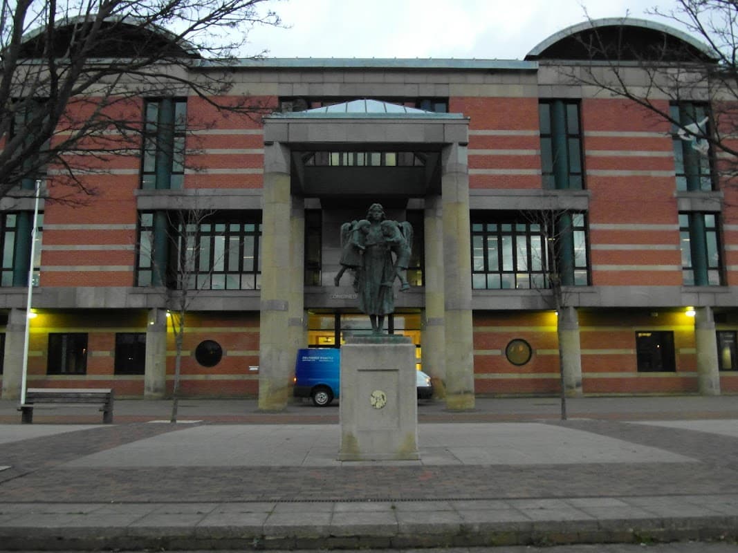 Teesside Combined Court Centre - Public Buildings in middlesbrough