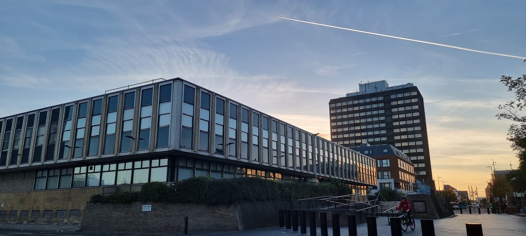 Teesside Magistrates Court - Public Buildings in middlesbrough