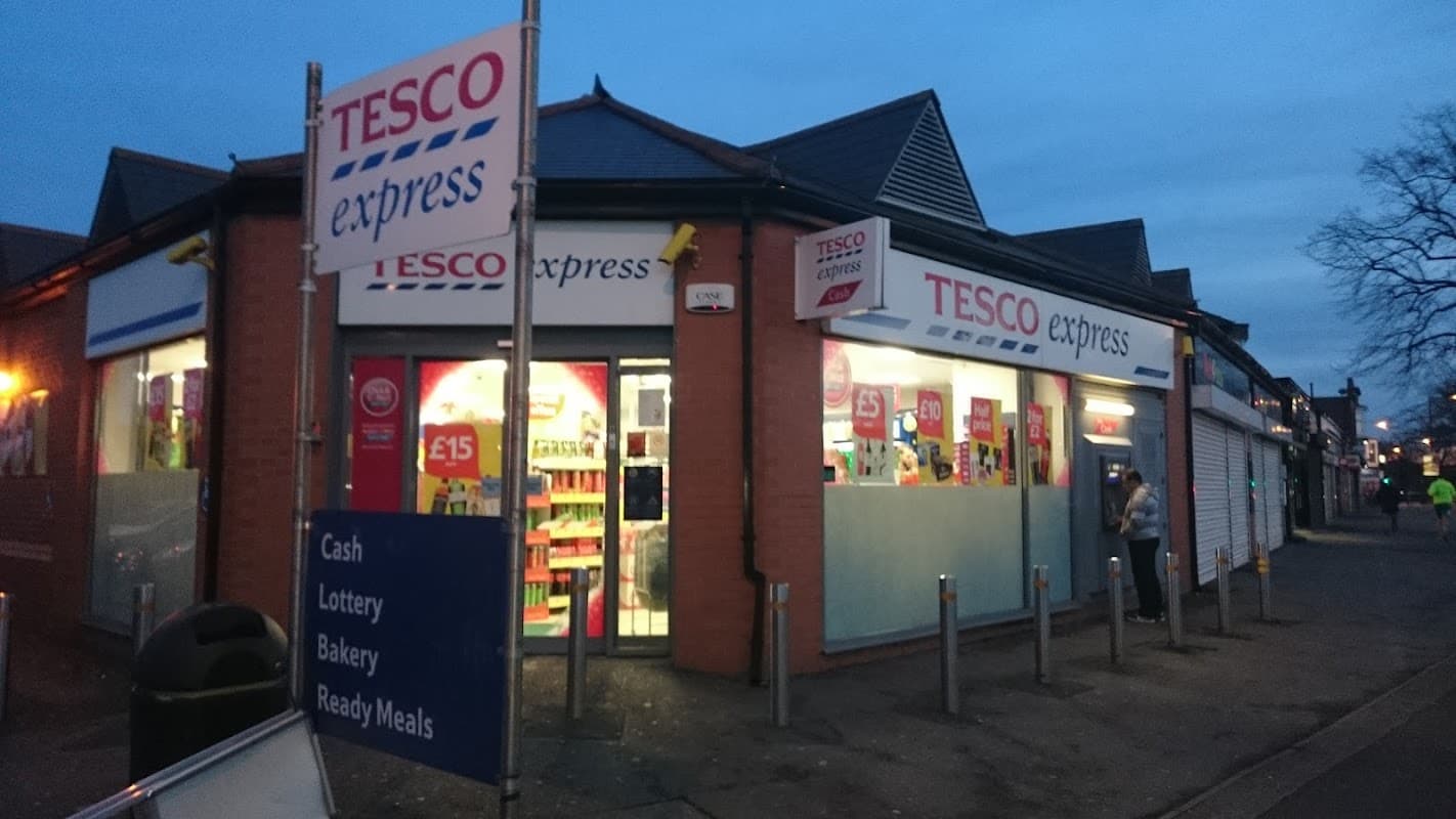 Tesco Express - Supermarkets in middlesbrough