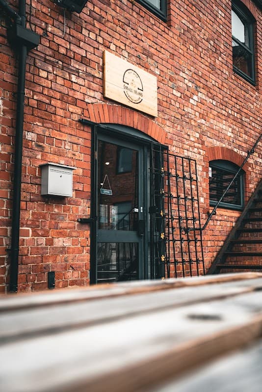 Dining at The Burlam Bear in middlesbrough