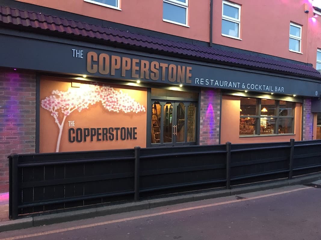 The Copperstone
