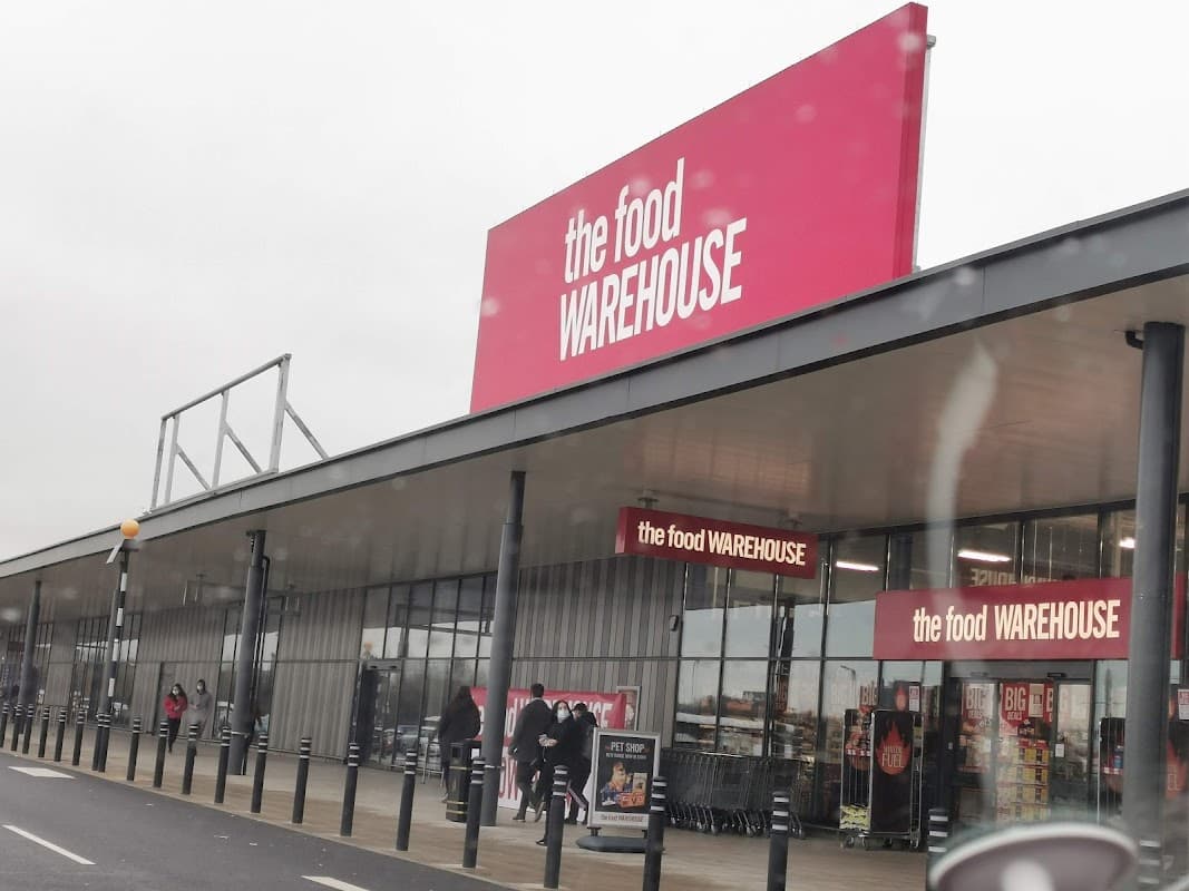The Food Warehouse by Iceland - Supermarkets in middlesbrough