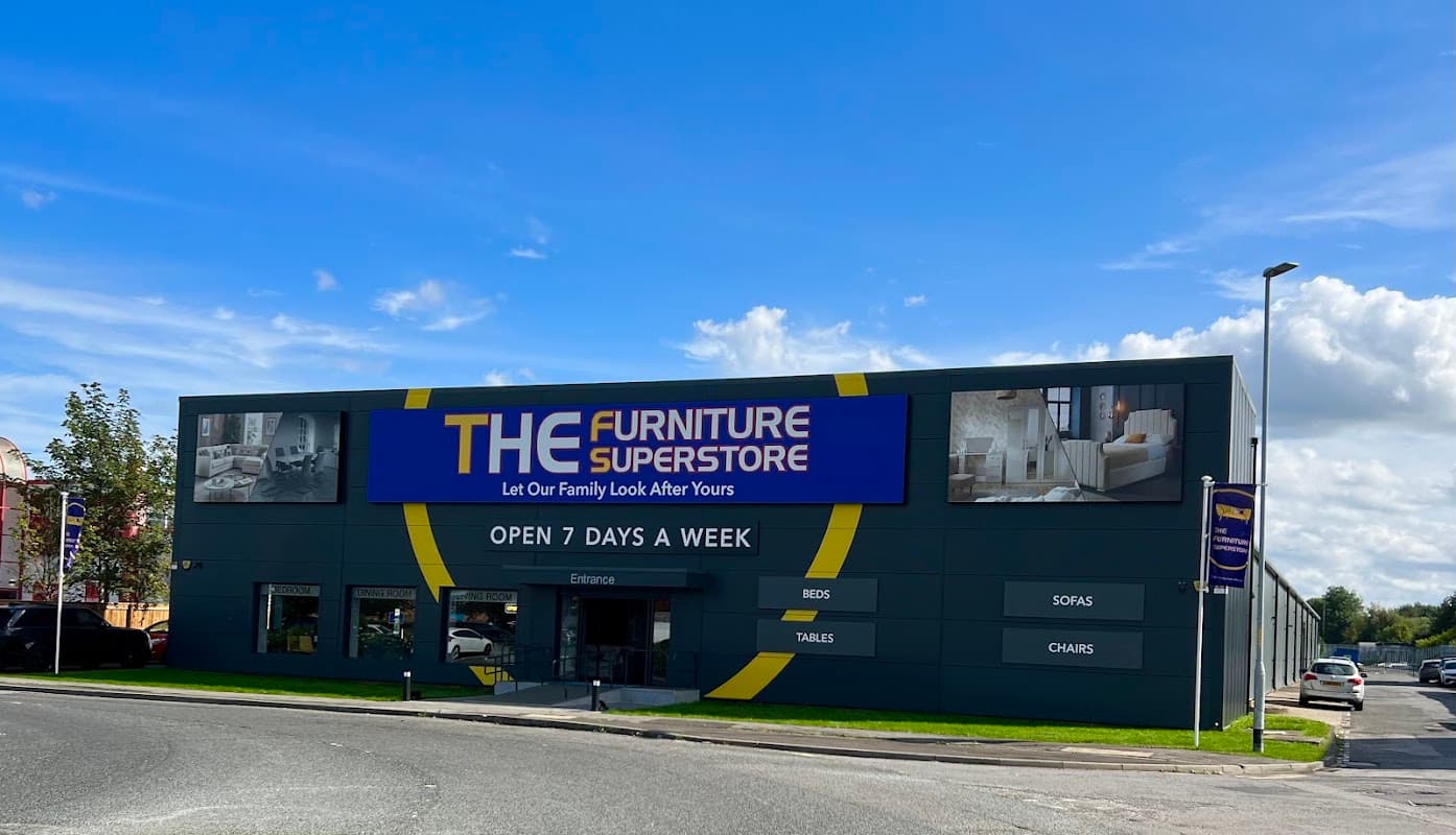 The Furniture Superstore - Furniture Shops in middlesbrough